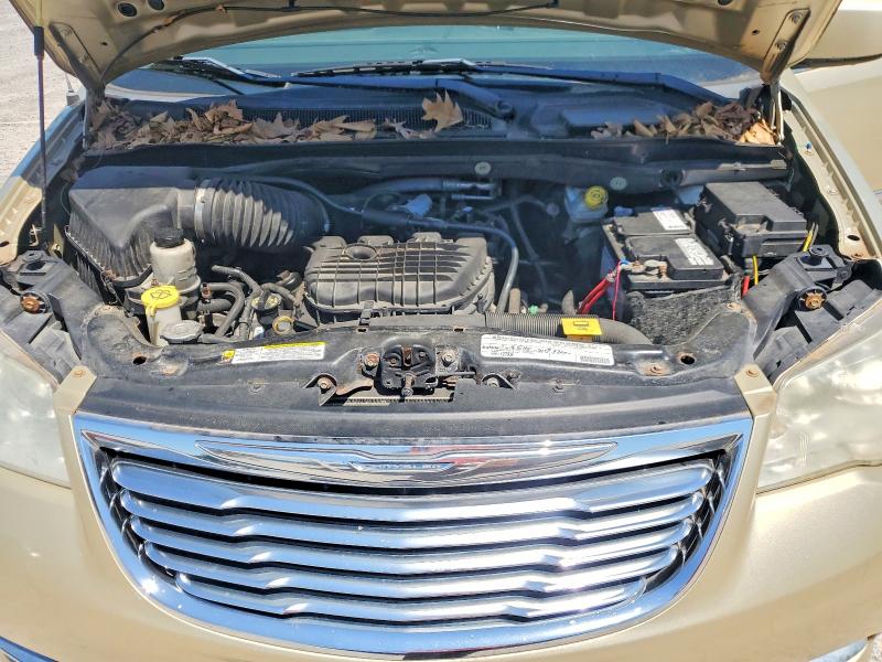Продаж на аукціоні авто 2011 Chrysler Town & Country, vin: 2A4RR5DG3BR664815, номер лоту: 61088596