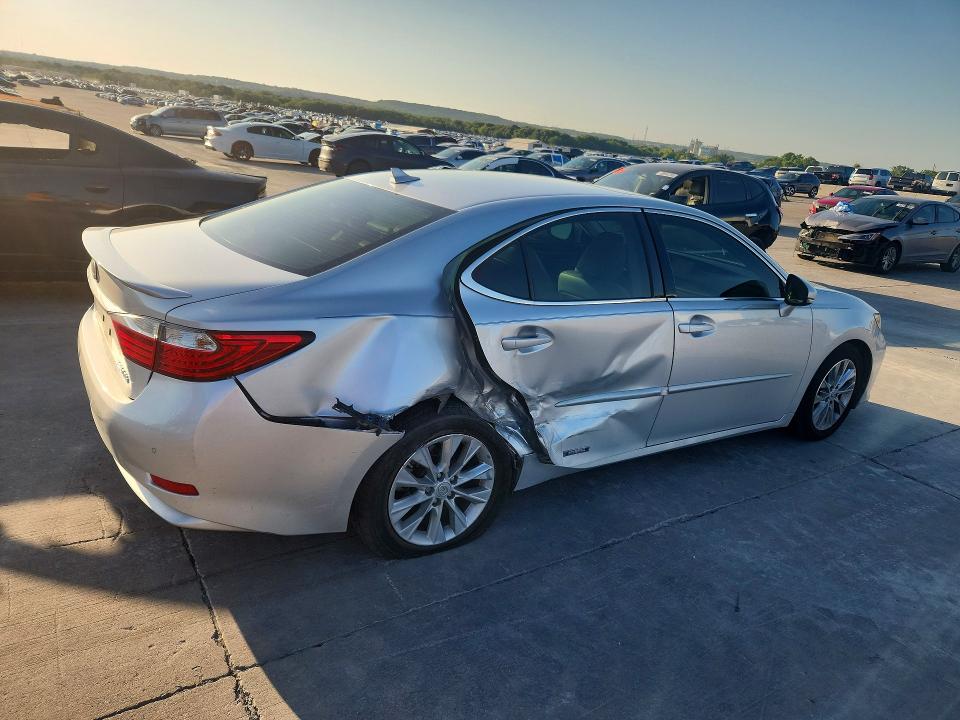 Продаж на аукціоні авто 2013 Lexus Es, vin: JTHBW1GG9D2004816, номер лоту: 60455566