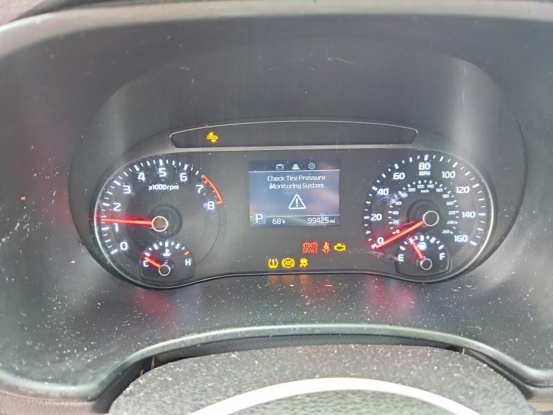 2020 Kia Soul მანქანა იყიდება აუქციონზე, vin: KNDJ23AU3L7723189, აუქციონის ნომერი: 63051326