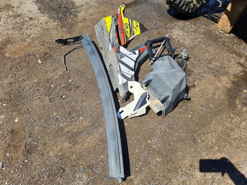 2019 Can-am Maverick X3 Max მანქანა იყიდება აუქციონზე, vin: 3JBVEAW22KK000215, აუქციონის ნომერი: 62131006