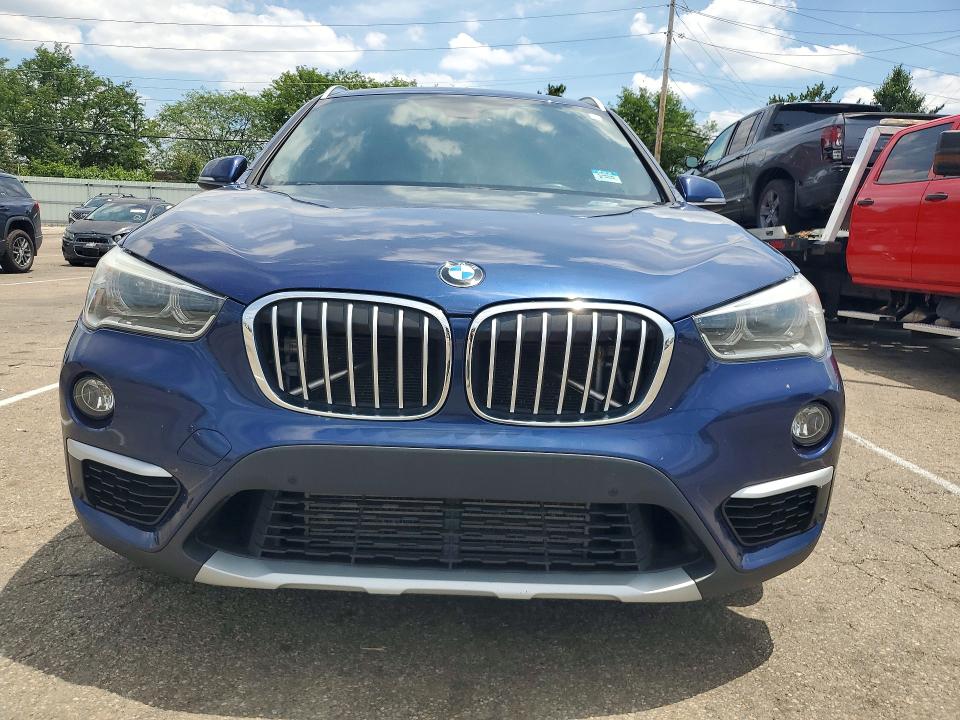 Aukcja sprzedaży 2017 Bmw X1, vin: WBXHT3C31H5F86620, numer aukcji: 59780406