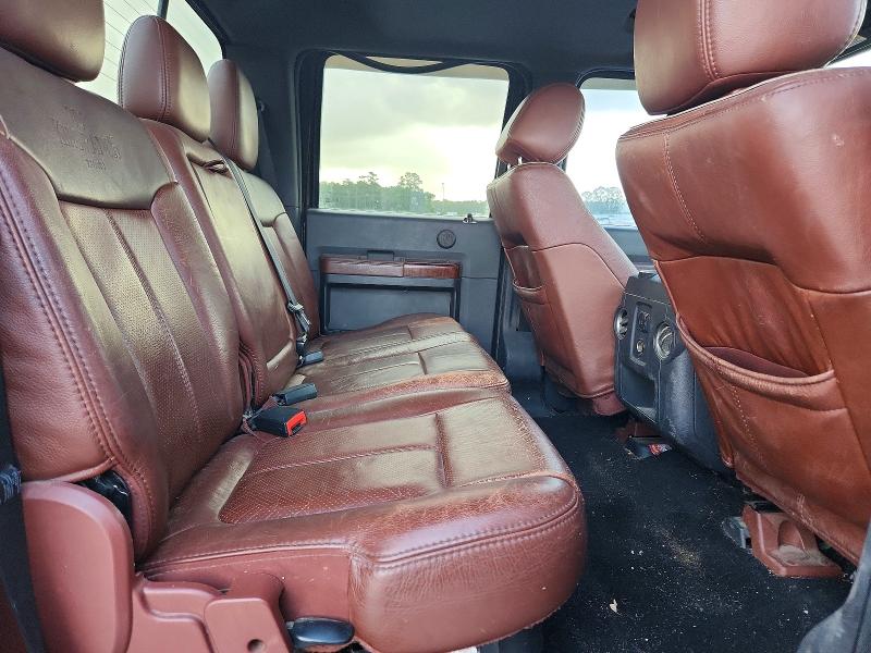 60425246 :رقم المزاد ، 1FT7W2BT9CEA87016 vin ، 2012 Ford F250 مزاد بيع