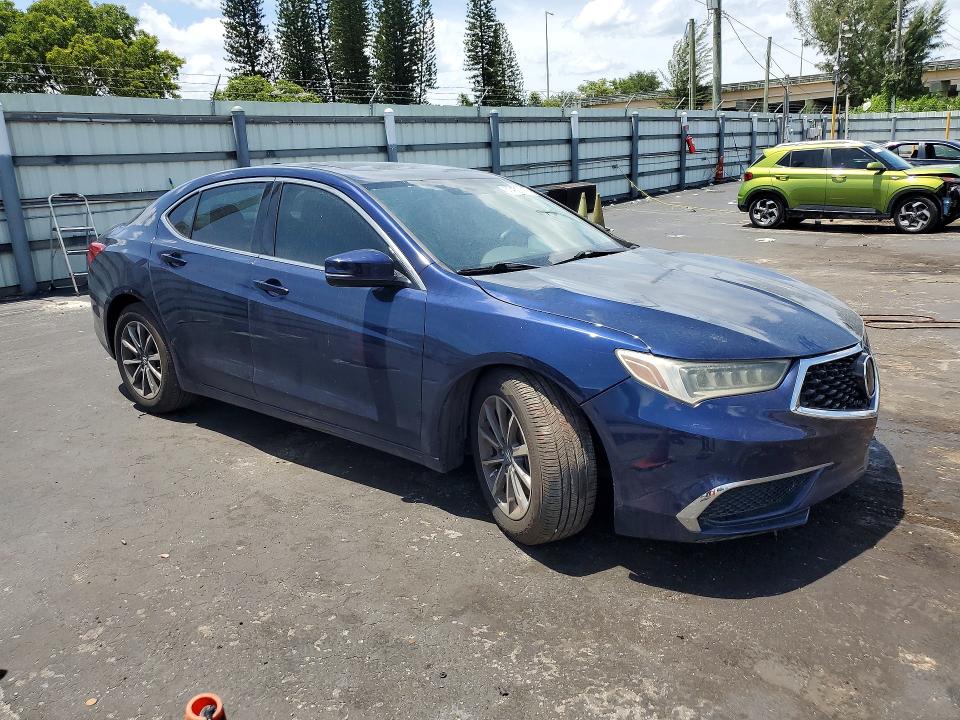 2020 Acura Tlx მანქანა იყიდება აუქციონზე, vin: 19UUB1F33LA001467, აუქციონის ნომერი: 63408216