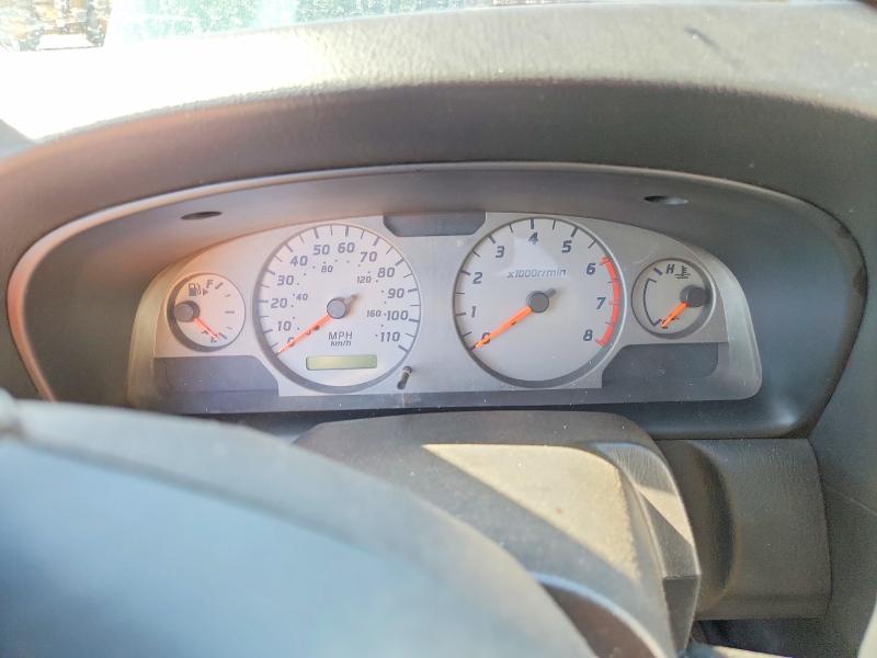Aukcja sprzedaży 2001 Nissan Frontier, vin: 1N6MD27T81C374015, numer aukcji: 61023626