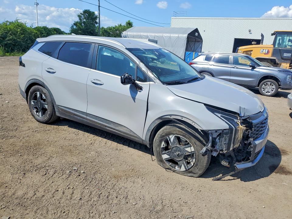 60817246 :رقم المزاد ، KNDPU3DFXT7459860 vin ، 2026 Kia Sportage مزاد بيع