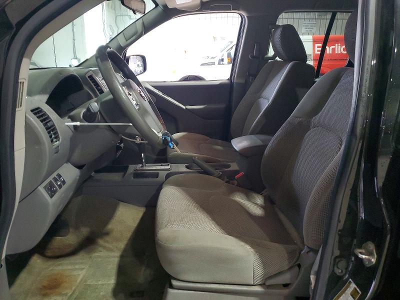 Продаж на аукціоні авто 2017 Nissan Frontier, vin: 1N6AD0EV7HN748513, номер лоту: 62677826