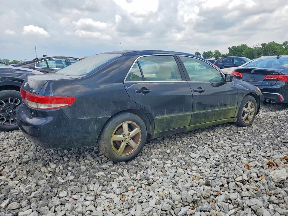 Продажа на аукционе авто 2004 Honda Accord, vin: 1HGCM56624A033920, номер лота: 59224756