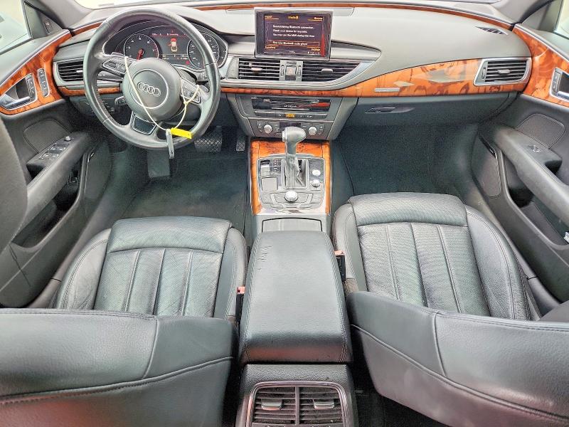 Продажа на аукционе авто 2012 Audi A7, vin: WAU2GAFC7CN098413, номер лота: 59918356