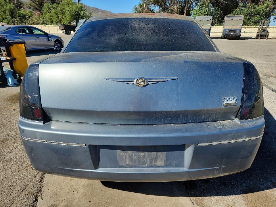 Продажа на аукционе авто 2006 Chrysler 300, vin: 2C3KA53G26H352758, номер лота: 61702326