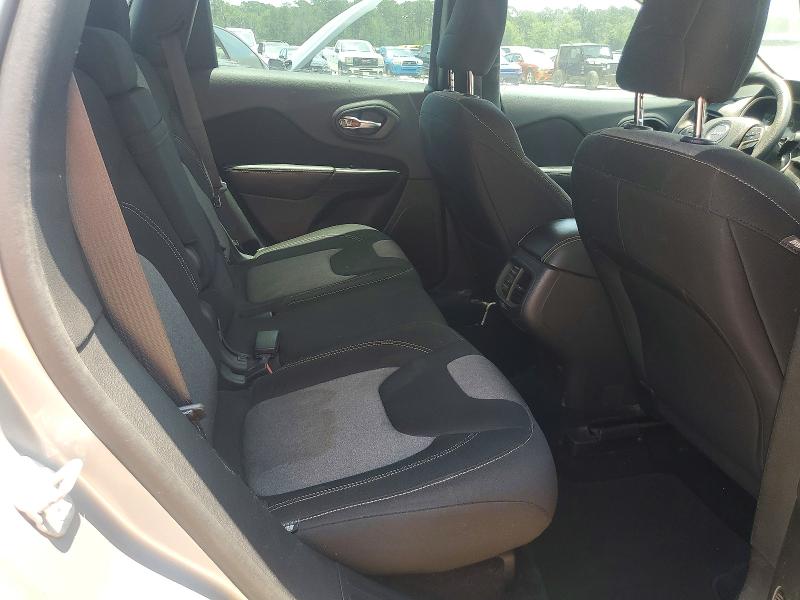 Продаж на аукціоні авто 2014 Jeep Cherokee, vin: 1C4PJLAB7EW157414, номер лоту: 58836486