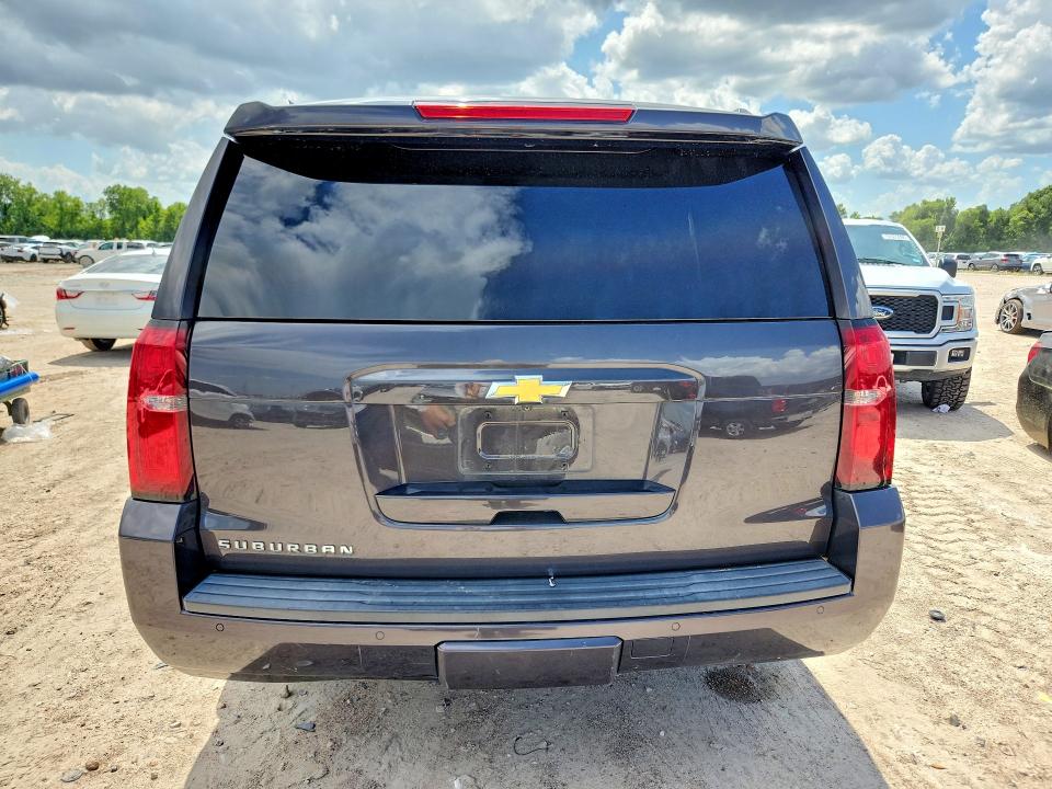 Продаж на аукціоні авто 2016 Chevrolet Suburban, vin: 1GNSCHKC3GR482014, номер лоту: 59366916