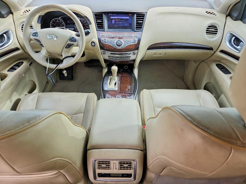 Aukcja sprzedaży 2013 Infiniti Jx35, vin: 5N1AL0MM5DC325641, numer aukcji: 62905466