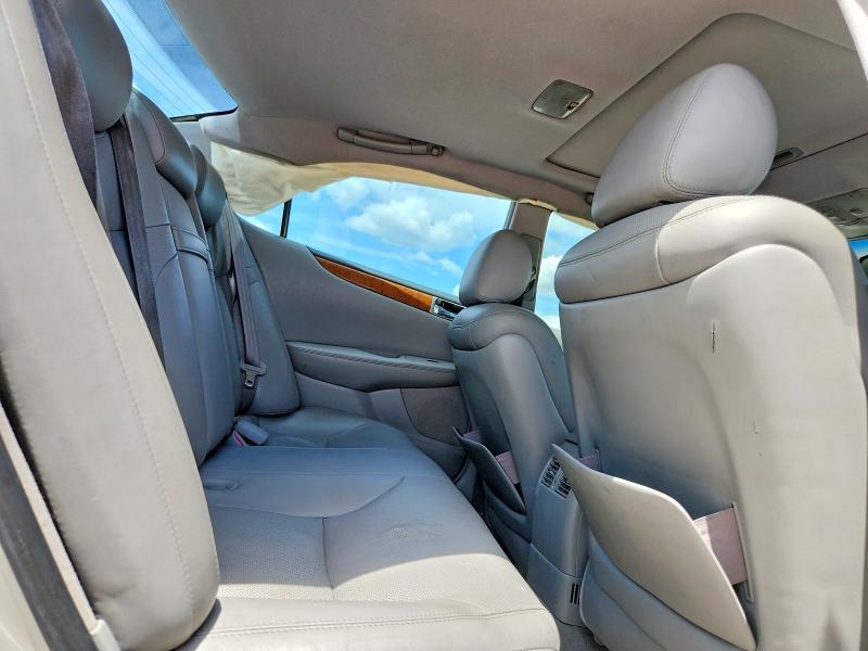 2005 Lexus Es მანქანა იყიდება აუქციონზე, vin: JTHBA30G755122335, აუქციონის ნომერი: 60306796