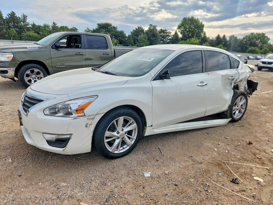 Auction sale of the 2013 Nissan Altima, vin: 1N4AL3AP7DN442409, lot number: 60320796