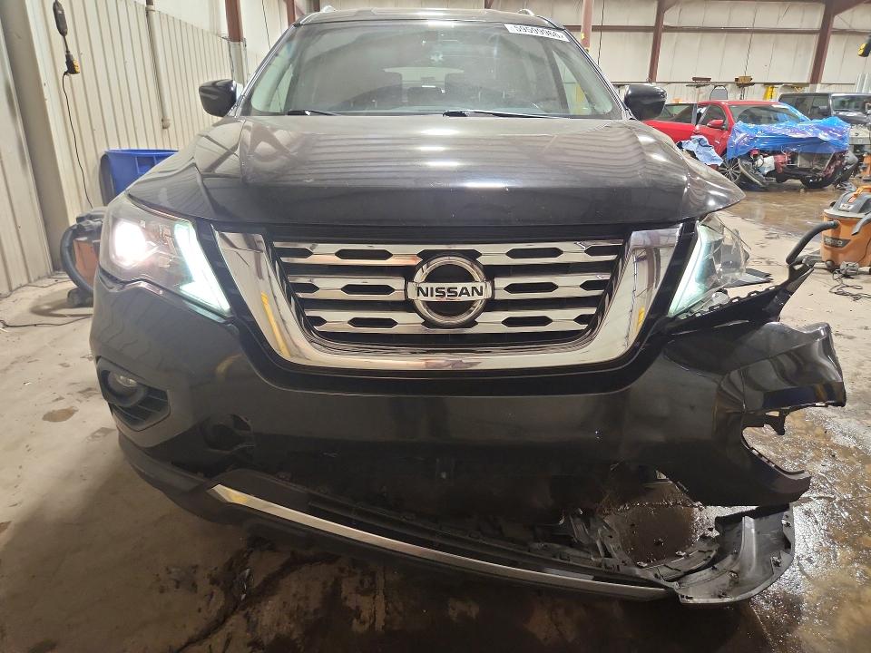 Продаж на аукціоні авто 2018 Nissan Pathfinder, vin: 5N1DR2MM6JC609458, номер лоту: 59599966