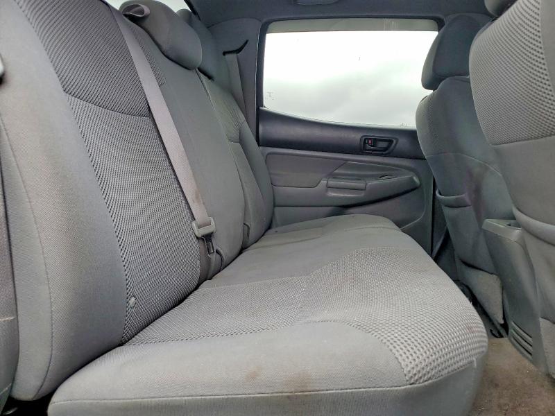 2007 Toyota Tacoma მანქანა იყიდება აუქციონზე, vin: 5TELU42N27Z376923, აუქციონის ნომერი: 59691326