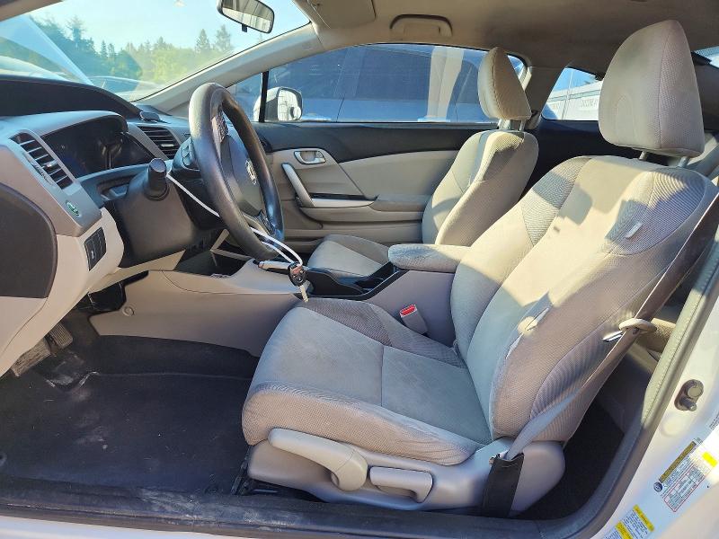 Продажа на аукционе авто 2012 Honda Civic, vin: 2HGFG3B43CH006741, номер лота: 61678076
