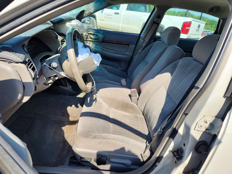 59369116 :رقم المزاد ، 2G1WF52E449236346 vin ، 2004 Chevrolet Impala مزاد بيع