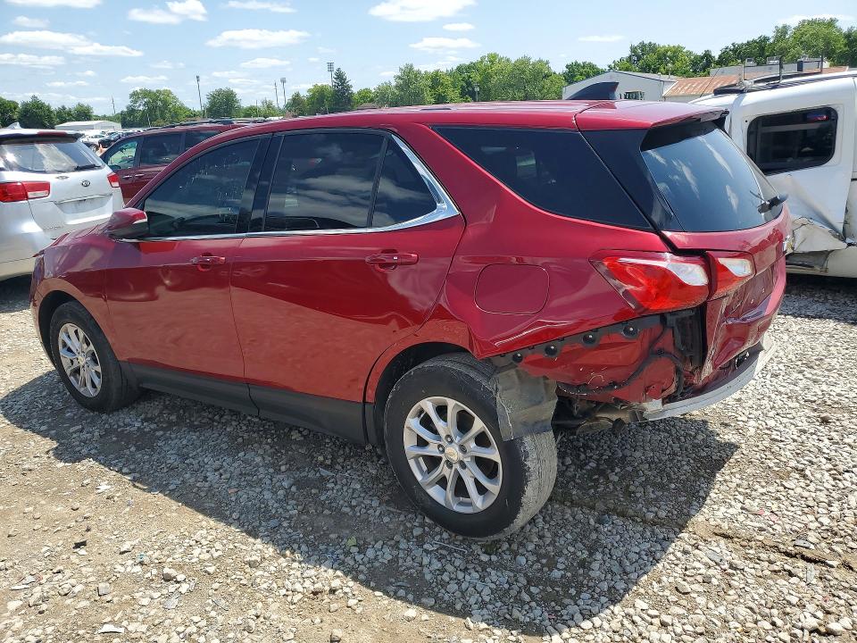2019 Chevrolet Equinox მანქანა იყიდება აუქციონზე, vin: 3GNAXKEV3KS640769, აუქციონის ნომერი: 62115606