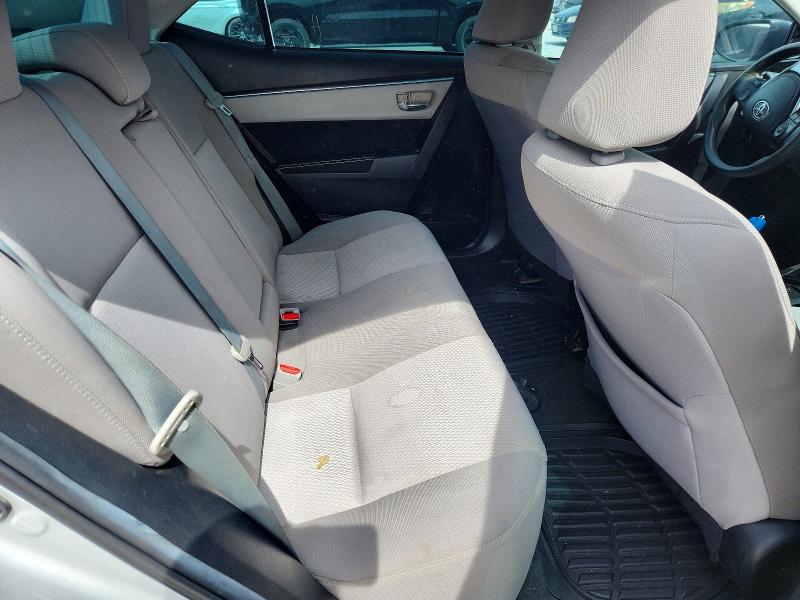2015 Toyota Corolla მანქანა იყიდება აუქციონზე, vin: 5YFBURHE3FP224346, აუქციონის ნომერი: 60433556