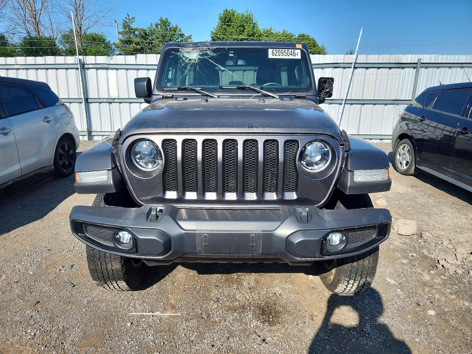 Aukcja sprzedaży 2023 Jeep Wrangler, vin: 1C4HJXDG2PW595117, numer aukcji: 62095046