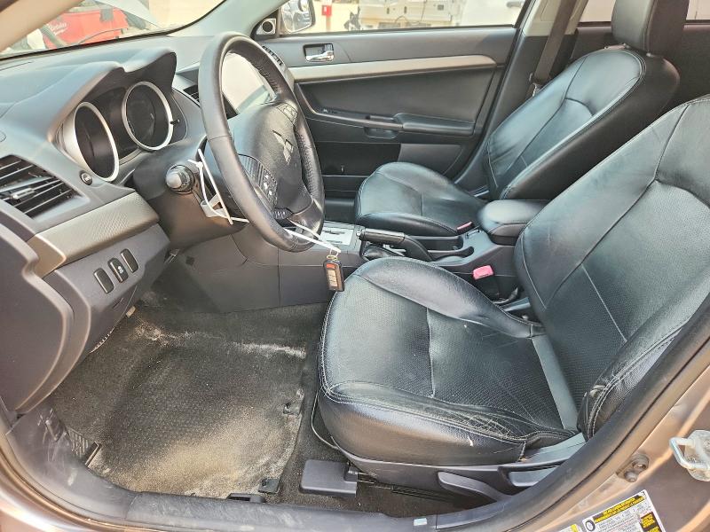 2012 Mitsubishi Lancer მანქანა იყიდება აუქციონზე, vin: JA32X2HU2CU607567, აუქციონის ნომერი: 62452886