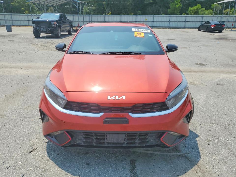 Продажа на аукционе авто 2022 Kia Forte, vin: 3KPF54AD7NE421197, номер лота: 62864946
