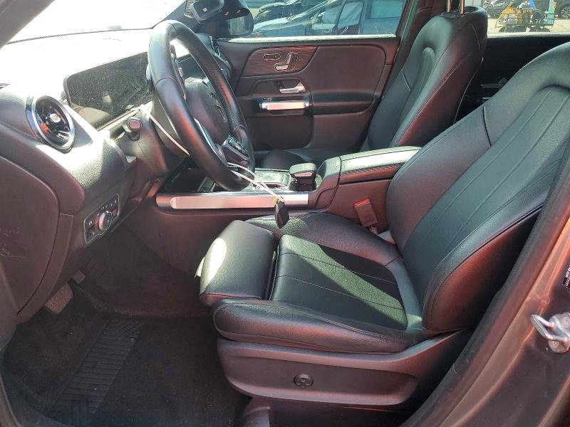 61247786 :رقم المزاد ، WDC4M4HB1LW010583 vin ، 2020 Mercedes-benz Glb مزاد بيع