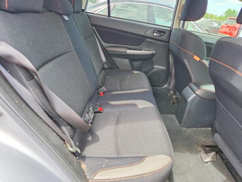 2016 Subaru Crosstrek მანქანა იყიდება აუქციონზე, vin: JF2GPABC6G8290894, აუქციონის ნომერი: 61030286