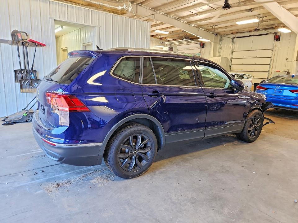 2024 Volkswagen Tiguan მანქანა იყიდება აუქციონზე, vin: 3VVMB7AX1RM070182, აუქციონის ნომერი: 60170726