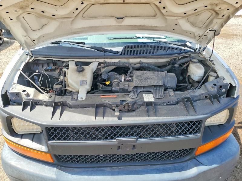 Продажа на аукционе авто 2010 Gmc Savana, vin: 1GD1G2AAXA1902407, номер лота: 61009856