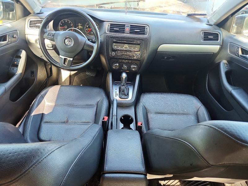 2013 Volkswagen Jetta მანქანა იყიდება აუქციონზე, vin: 3VWDP7AJ2DM391309, აუქციონის ნომერი: 62304556
