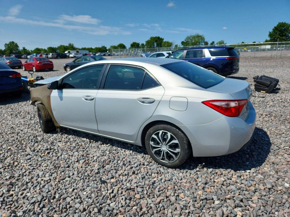 Aukcja sprzedaży 2018 Toyota Corolla, vin: 2T1BURHE1JC967435, numer aukcji: 62246276