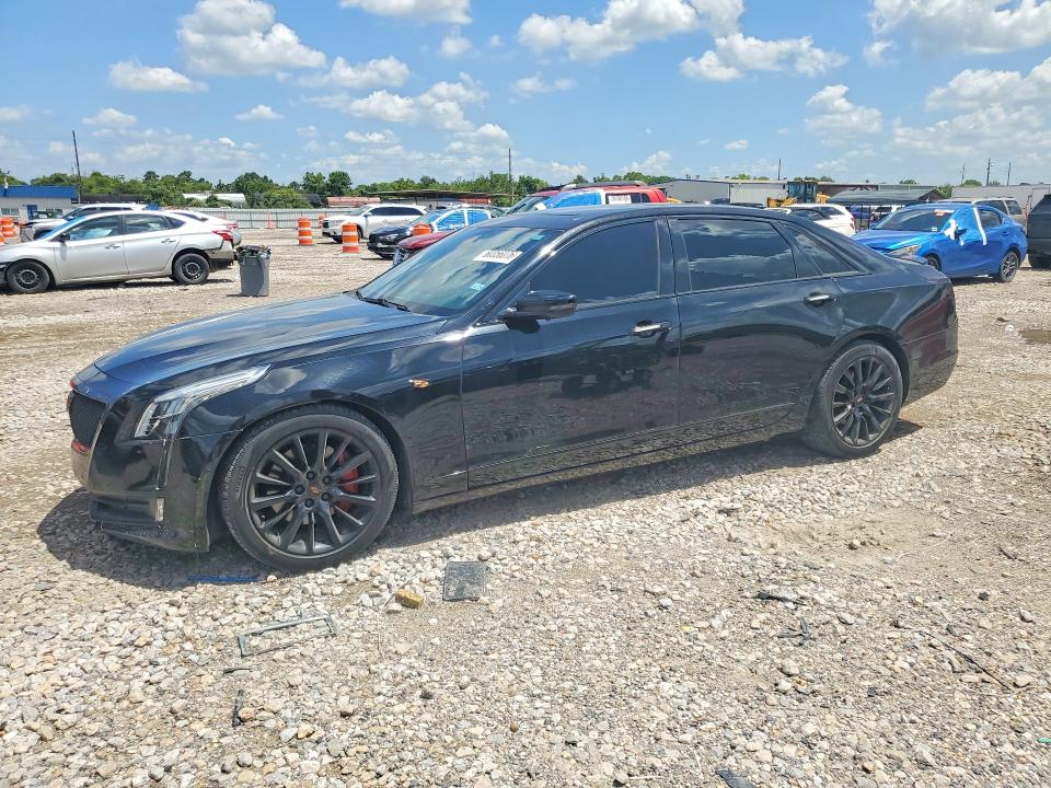 Продаж на аукціоні авто 2016 Cadillac Ct6, vin: 1G6KF5RS5GU163774, номер лоту: 60356076