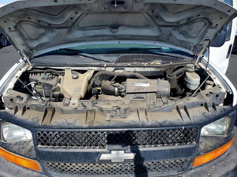 Продажа на аукционе авто 2009 Chevrolet Express G1500, vin: 1GCFG15X491117976, номер лота: 59914696