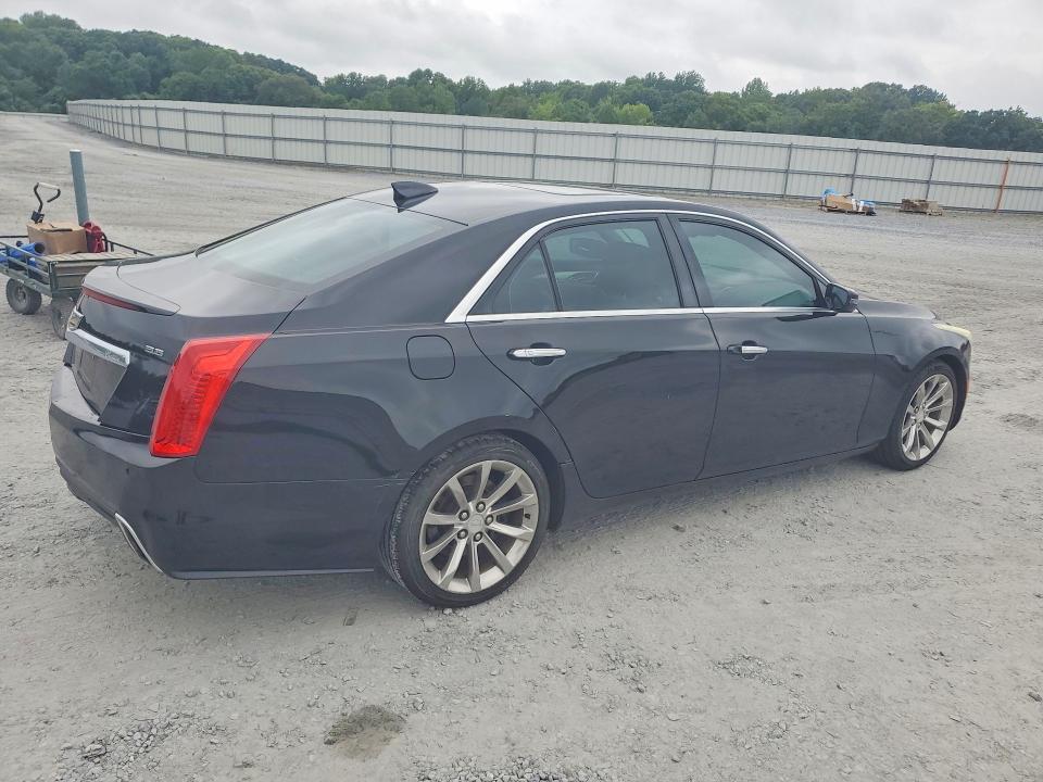Продажа на аукционе авто 2017 Cadillac Cts, vin: 1G6AR5SS0H0194100, номер лота: 60636566
