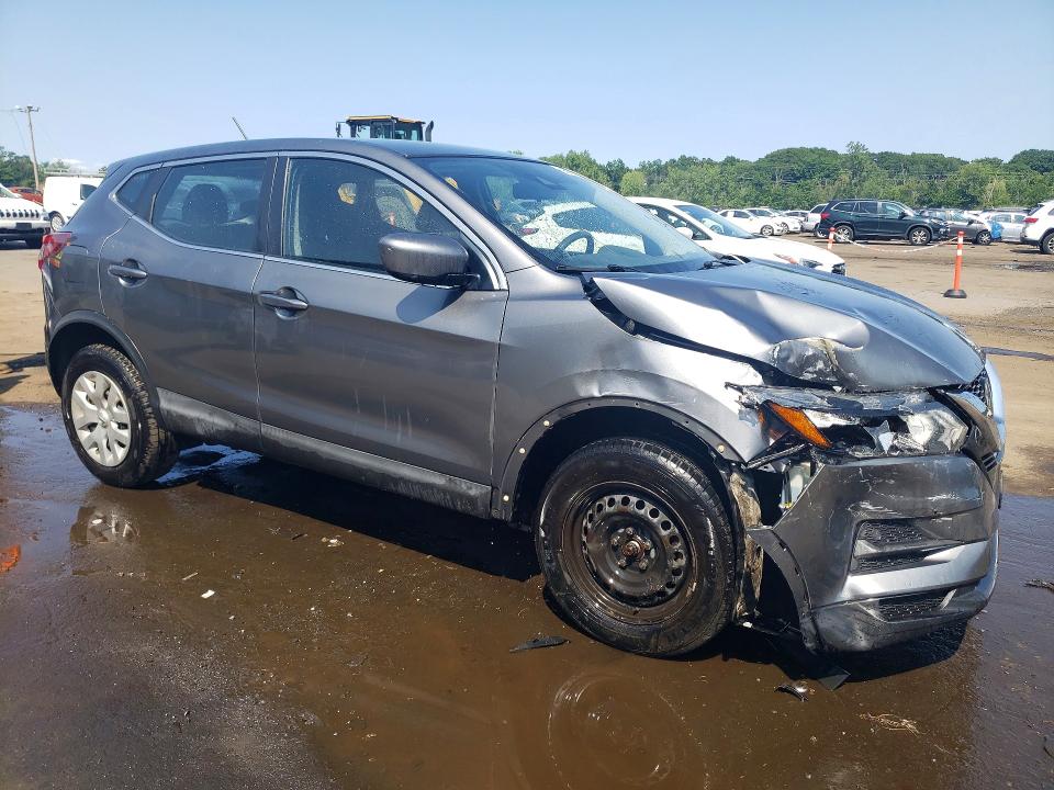 Aukcja sprzedaży 2020 Nissan Rogue Sport, vin: JN1BJ1CV9LW256158, numer aukcji: 62569716