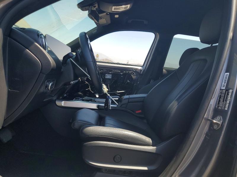 2022 Mercedes-benz Glb მანქანა იყიდება აუქციონზე, vin: W1N4M4GB3NW248776, აუქციონის ნომერი: 63187606