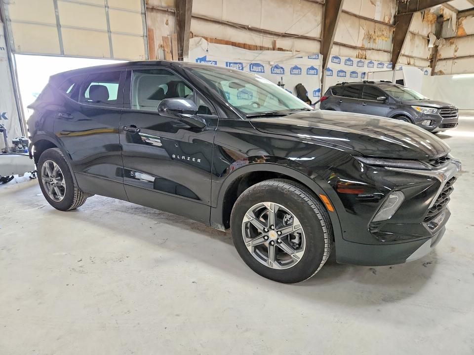 Aukcja sprzedaży 2026 Chevrolet Blazer, vin: 3GNKBCR44TS147078, numer aukcji: 59967976