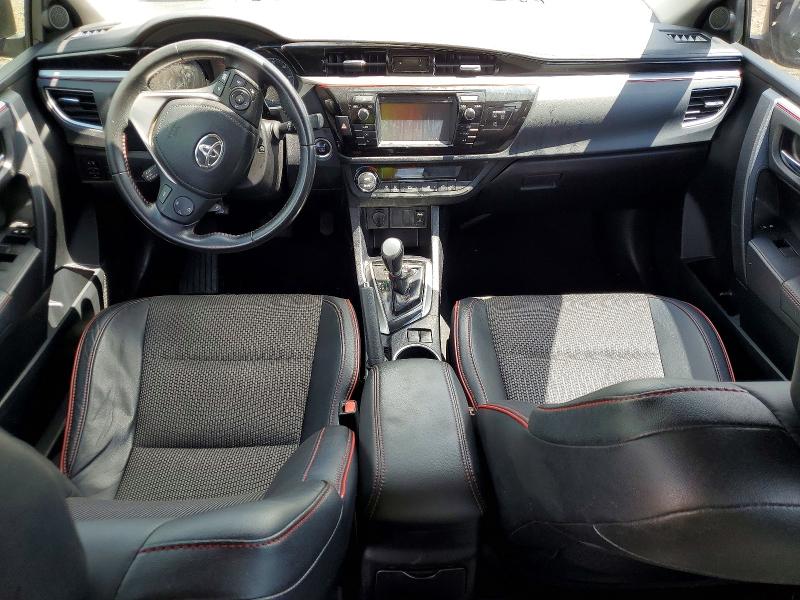 2016 Toyota Corolla მანქანა იყიდება აუქციონზე, vin: 2T1BURHE6GC497024, აუქციონის ნომერი: 59956656