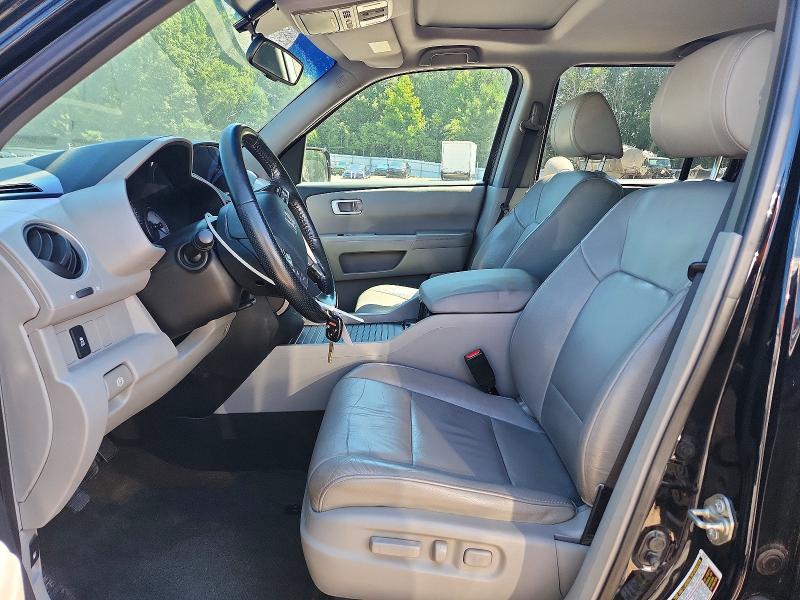 Aukcja sprzedaży 2015 Honda Pilot, vin: 5FNYF4H79FB004486, numer aukcji: 63152566