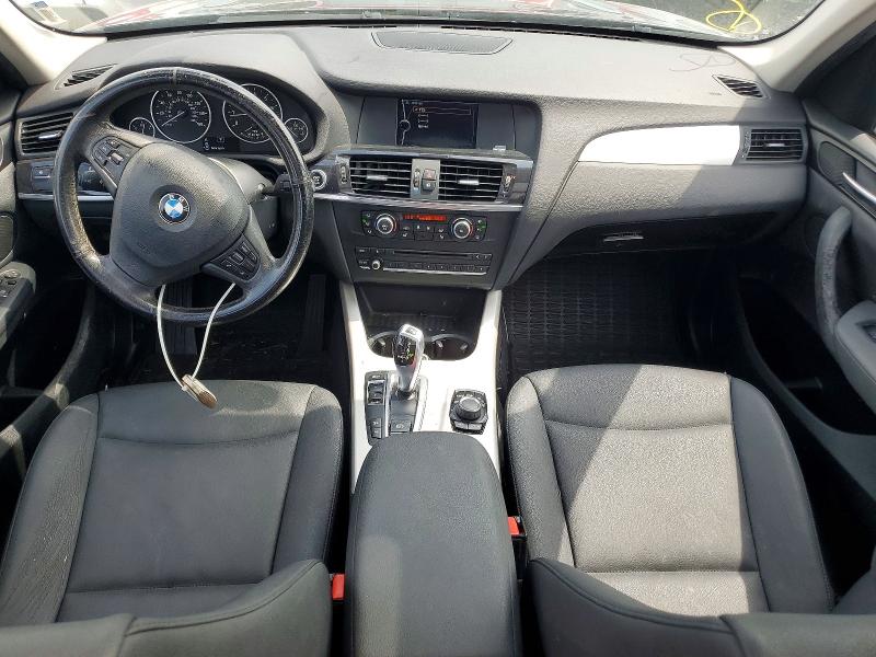 2014 Bmw X3 მანქანა იყიდება აუქციონზე, vin: 5UXWX9C5XE0D35180, აუქციონის ნომერი: 62287366