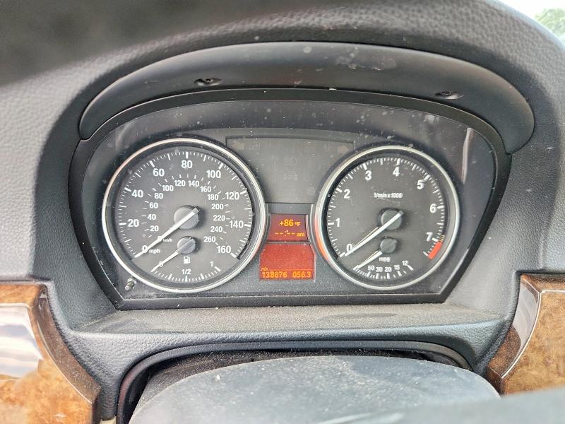 Продаж на аукціоні авто 2009 Bmw 328, vin: WBAPH73539E127345, номер лоту: 61371516