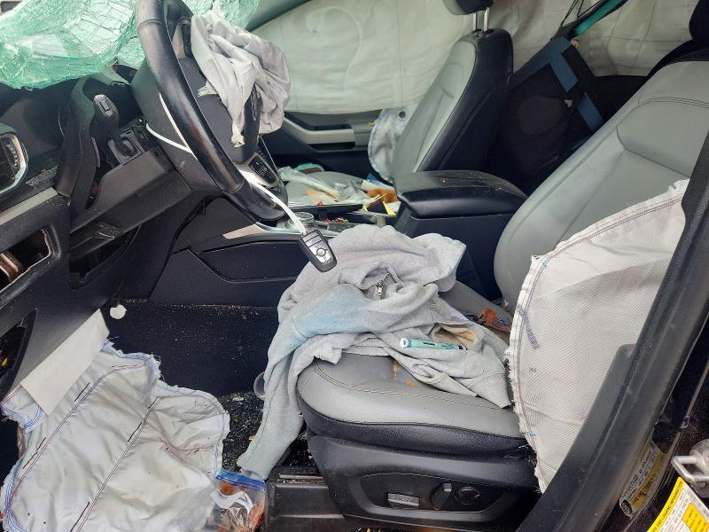 59836856 :رقم المزاد ، 1FMSK8DH3MGA01413 vin ، 2021 Ford Explorer مزاد بيع