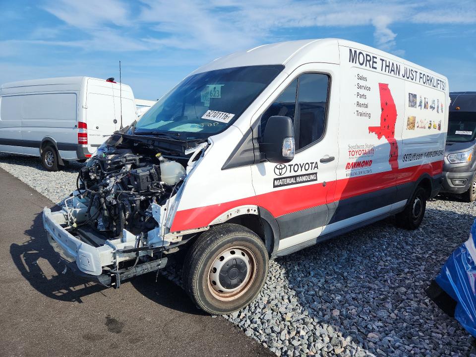 Aukcja sprzedaży 2023 Ford Transit, vin: 1FTBW9C81PKB67009, numer aukcji: 62101116
