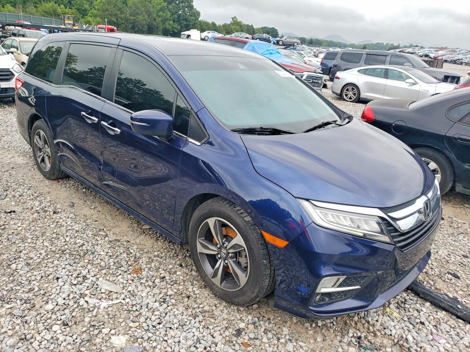 Aukcja sprzedaży 2019 Honda Odyssey, vin: 5FNRL6H8XKB118394, numer aukcji: 62221526