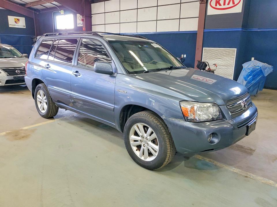 Aukcja sprzedaży 2006 Toyota Highlander, vin: JTEEW21A960023532, numer aukcji: 59602826