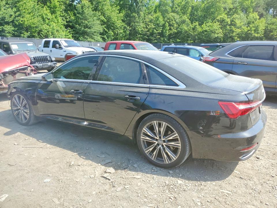 Aukcja sprzedaży 2019 Audi A6, vin: WAUE8AF25KN128508, numer aukcji: 59551886