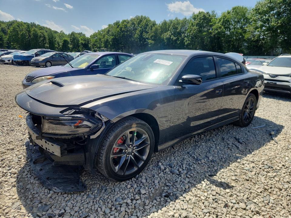 2023 Dodge Charger მანქანა იყიდება აუქციონზე, vin: 2C3CDXMG6PH511398, აუქციონის ნომერი: 59690696
