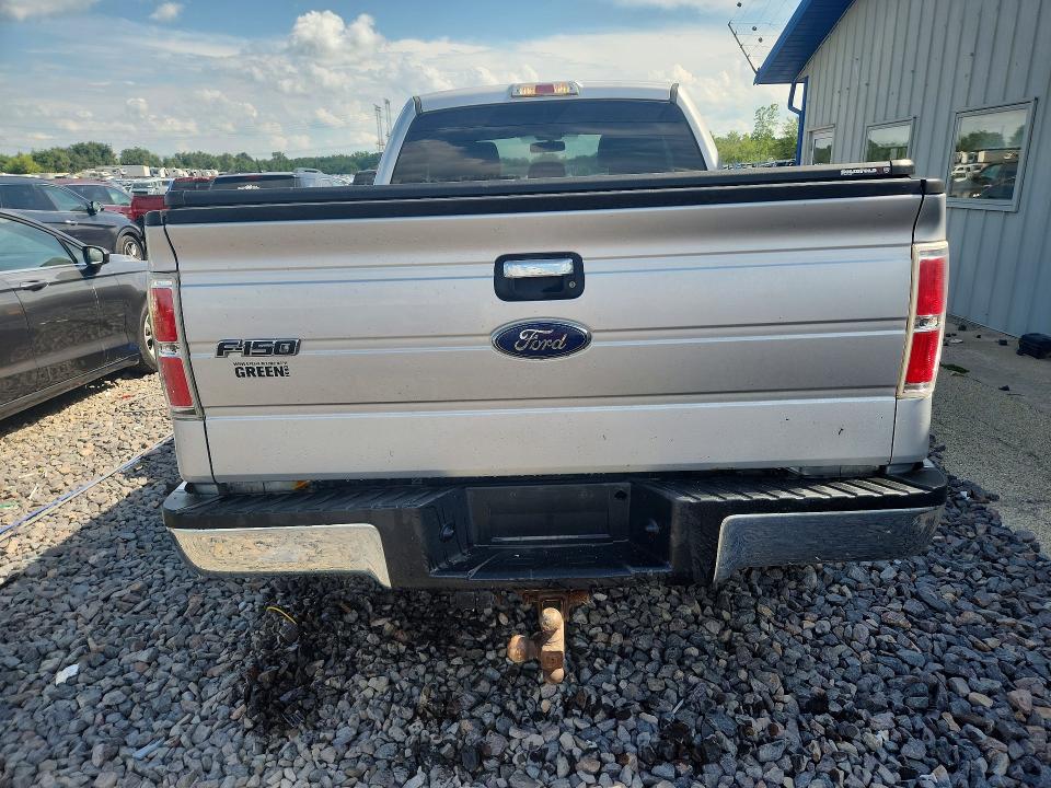 Aukcja sprzedaży 2013 Ford F150, vin: 1FTFX1ET9DKG42905, numer aukcji: 60466326